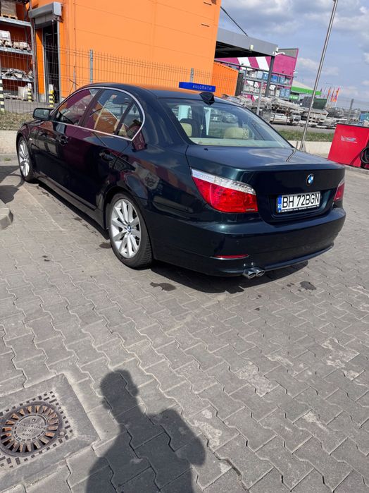 BMW E60 motor 3.0d