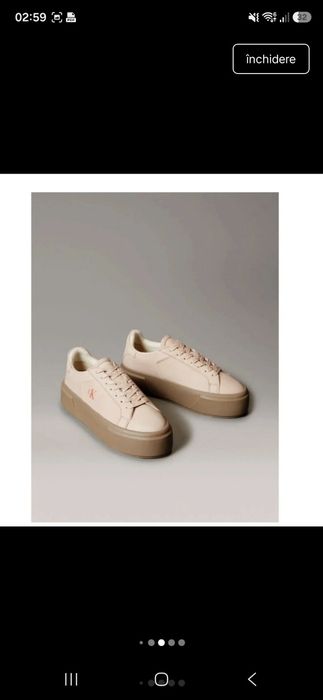Pantofi calvin klein