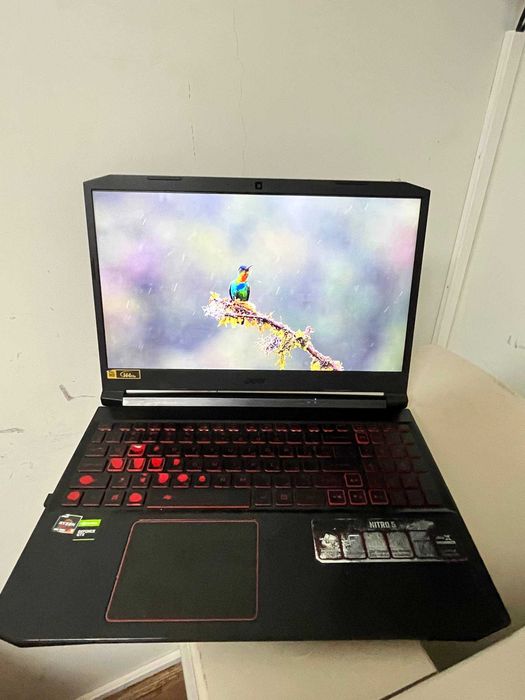 Игровой ноутбук Acer Nitro 5
