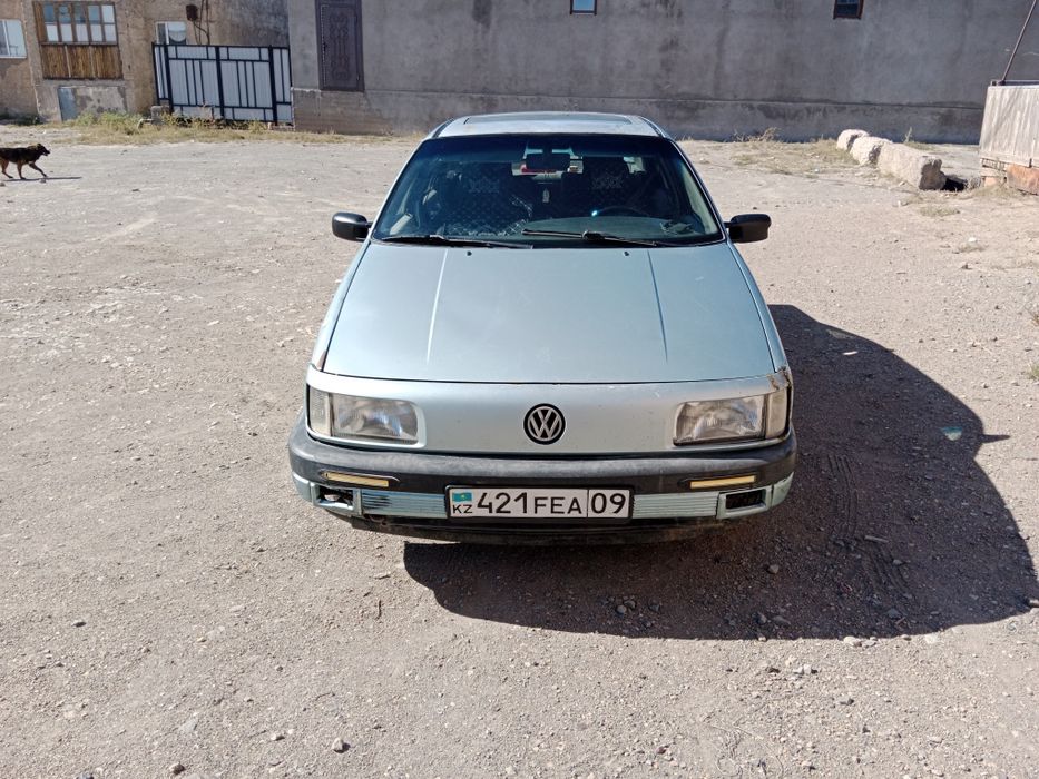Продам машину Пассат Б3