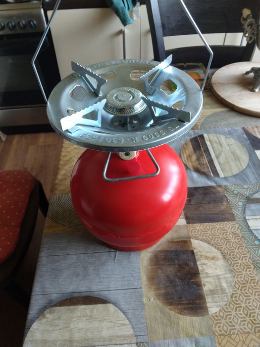 Български газов котлон