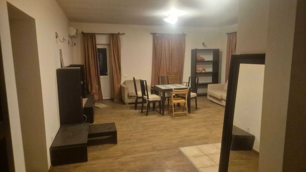 apartament 120mp transformat in camin studenti,zona cristalului Macdonalds Bragadiru