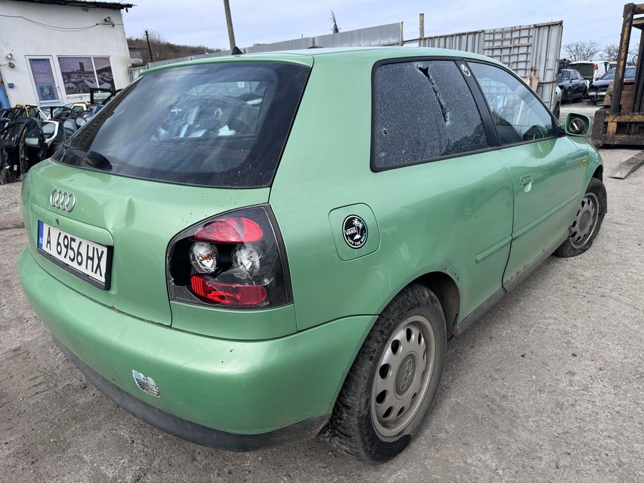 Ауди А3 1.6и 101кс 1998г На Части