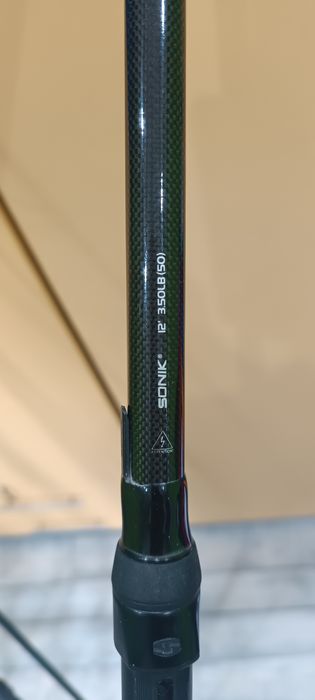 Шаранджийски пръчки sonik dominatorX  RS 12ft 3.5lbs (50)
