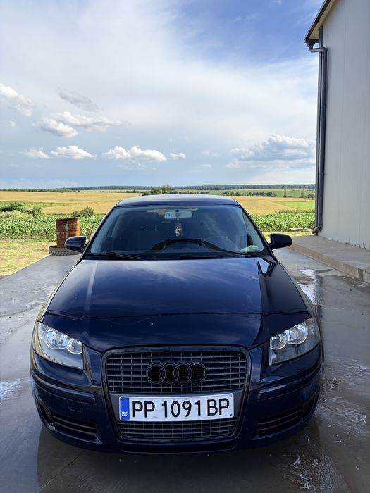 Audi A3 2.0 FSI Sportback