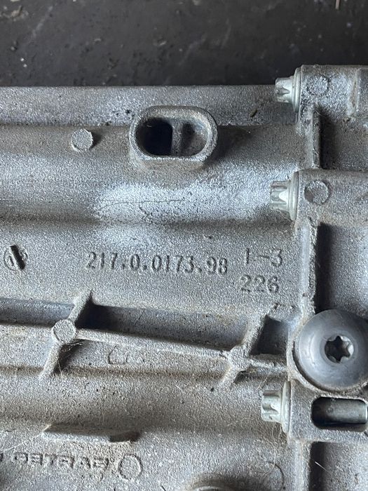 Cutie De Viteze Manuala 6 Trepte Bmw 1 Ii F20 2010 - > 2.0D N47 104715