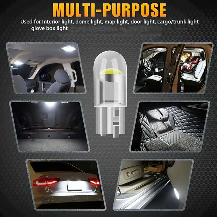 Крушки за автомобили D2S, H7, H3, BA9s, T10