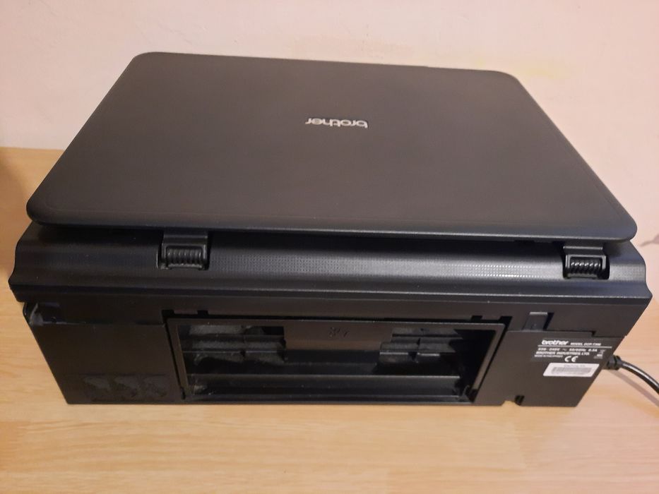 Imprimantă multifuncțională DCP T300 cu sistem CISS