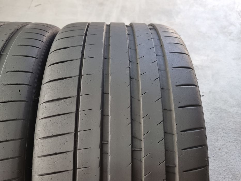 "Dot 25" 285/30/22 Michelin 4Броя: 650€ 6.3мм