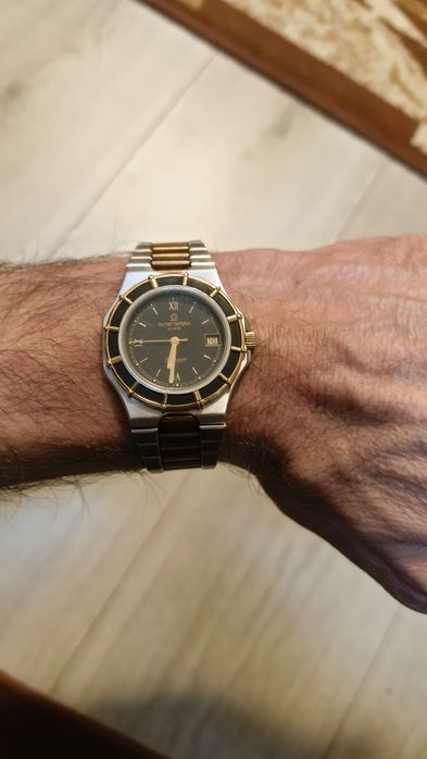 Ceas Michel Herbelin Skipper Quartz ref. 13895 – Made in France, 10 AT