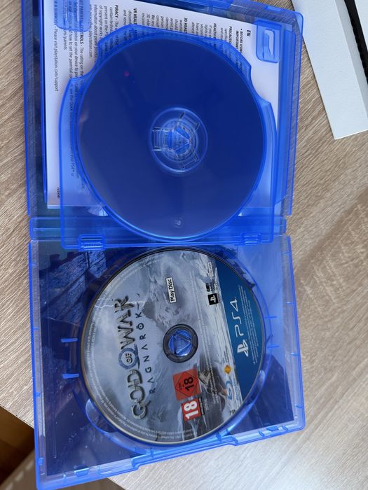 God of War Ragnarok ps4