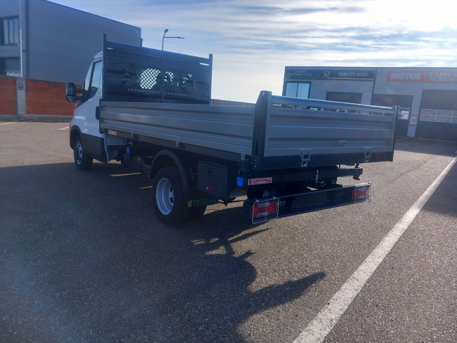 Iveco Daily bascula