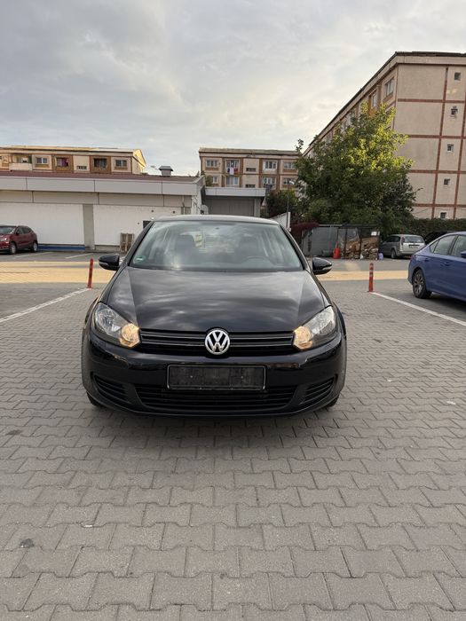 VOLKSWAGEN Golf 2009 — imagine 1