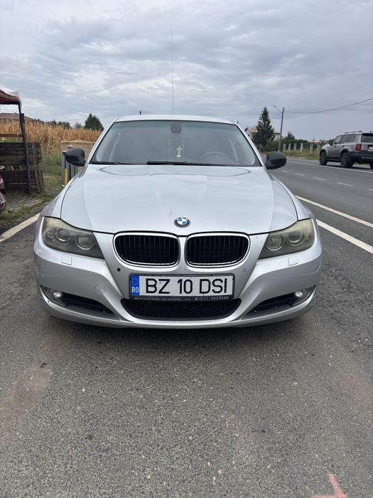 Vand bmw E90 320d an 2009