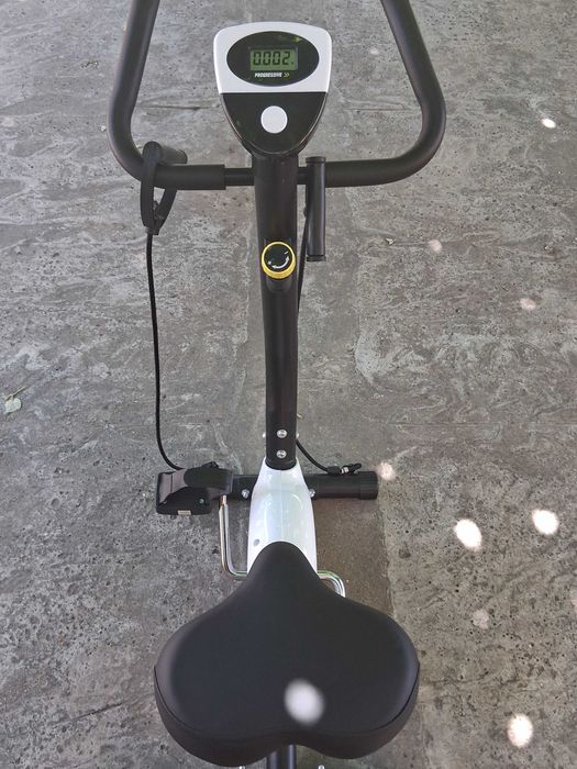 Bicicleta fitness