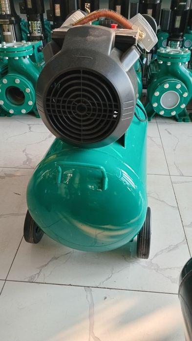 SAAB поршенли ҳаво компрессори 8 барли