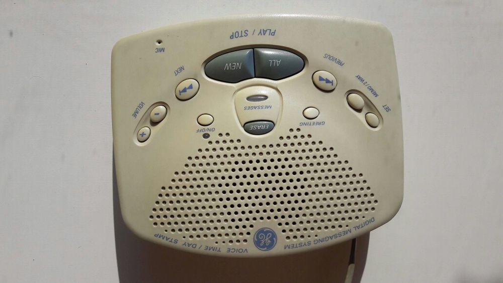 Автоответчик цифровой THOMSON , Mdel 2-9868A