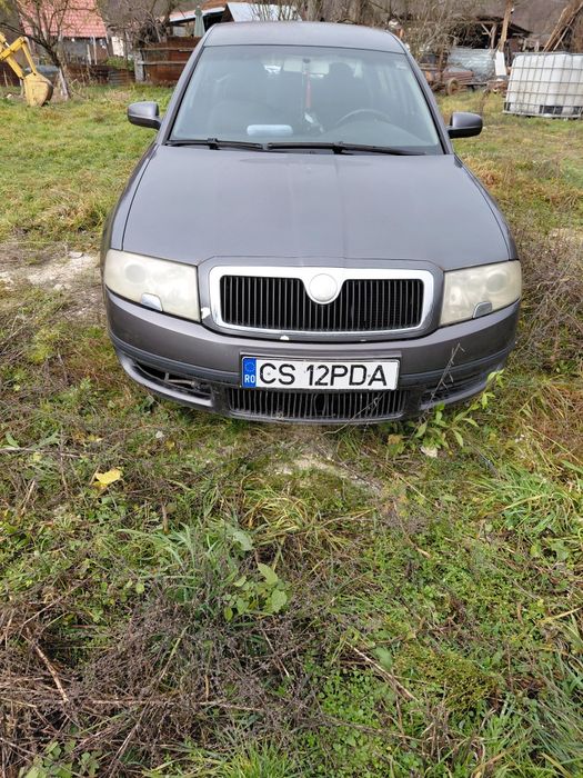 Vind Skoda Superb