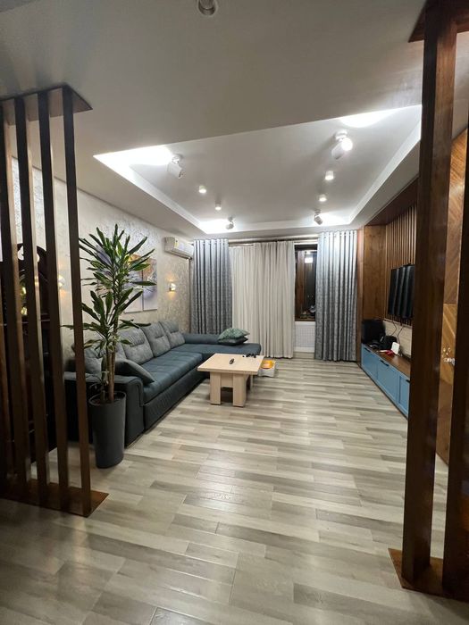 4/6/8 м Шахристан, 140м2, дизайнерский ремонт