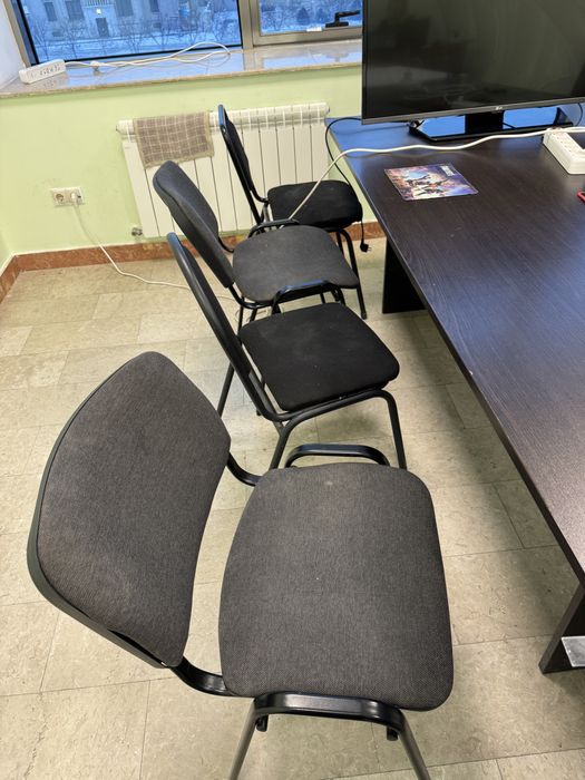 Б/У Офис стол стулья