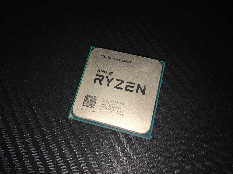 Процессор Ryzen 5 2600x
