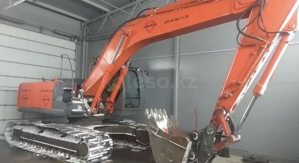 Услуги гидромолота