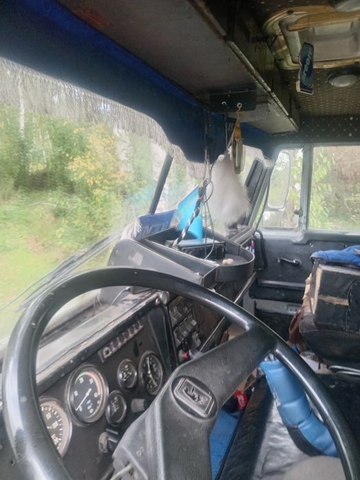 Продам самосвал, Камаз десятчик с прицепом