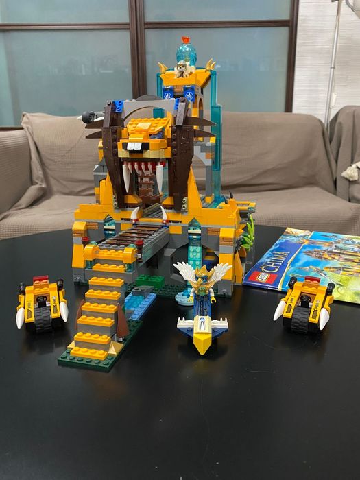 Продам конструктор лего оригинал