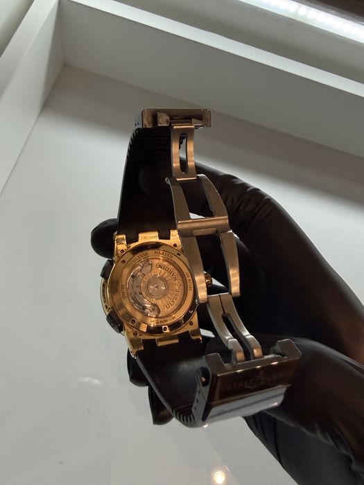 Ulysse Nardin Dual Time