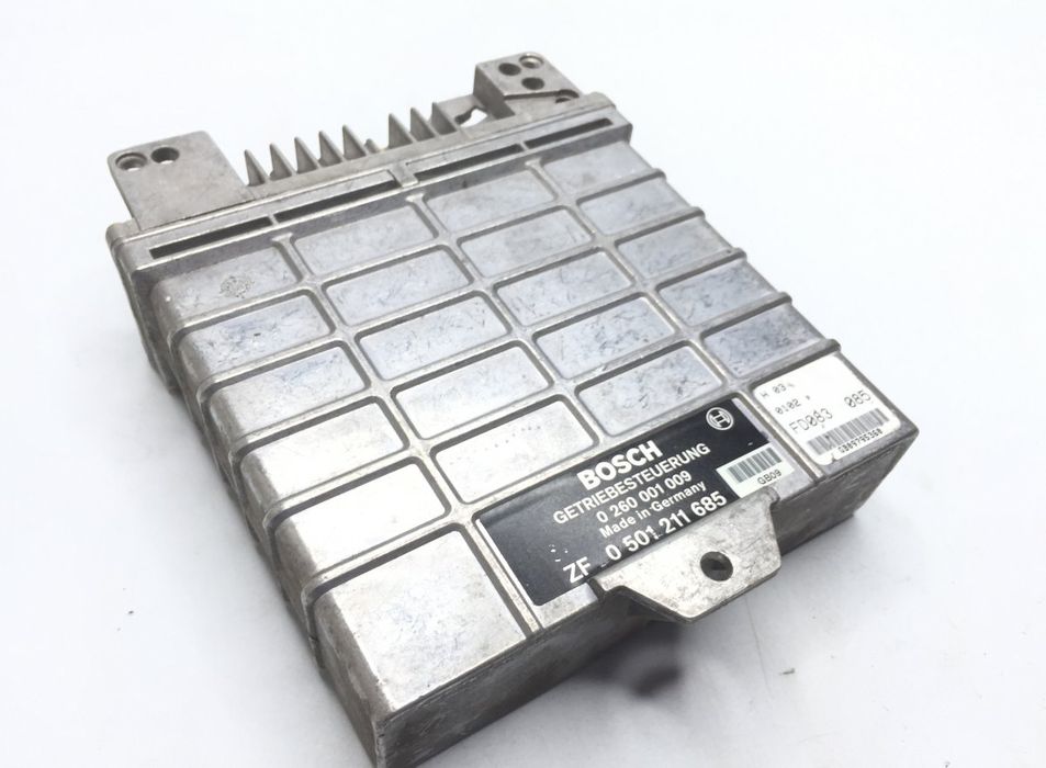 6009556289 Unitatea de control a cutiei de viteze BOSCH B6, B7, B9, B10, B12 bus (1978-2011) VOLVO
