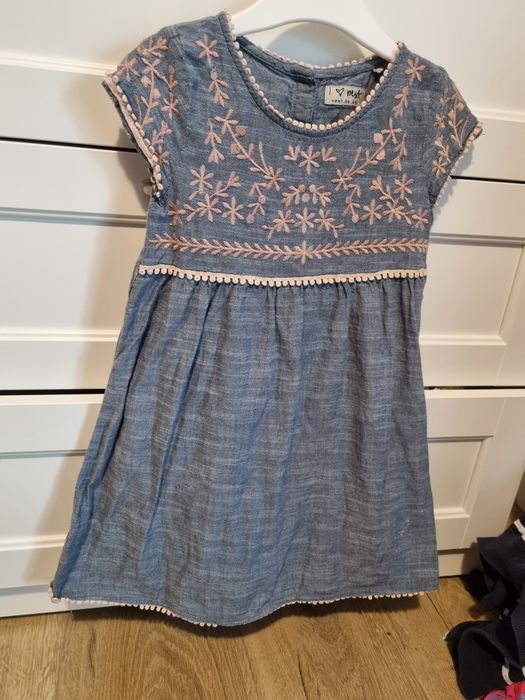 Rochite fetite Zara, Next, George, H&M