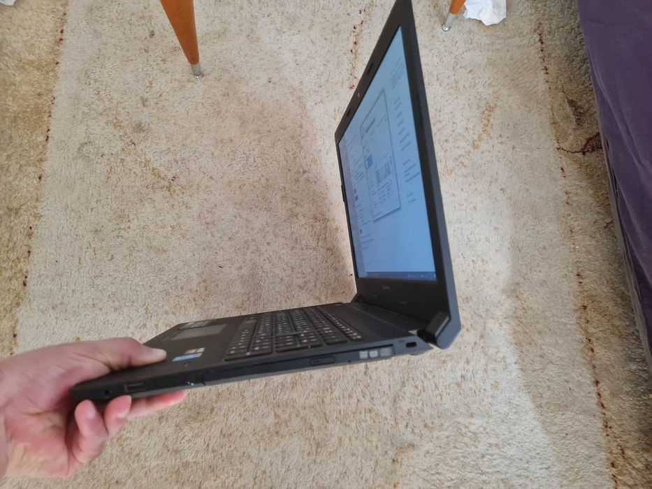 Лаптоп Lenovo B50-80, 15.6',  8 GB RAM, 256 GB SSD , 1 TB HDD, 2 Core