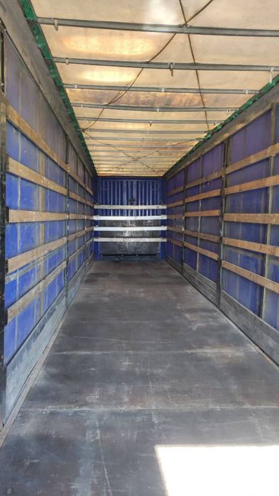 Продам фуру в составе