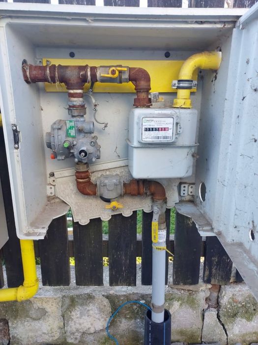 Instalator sanitar și gaze - instalatii sanitare si termice gaz