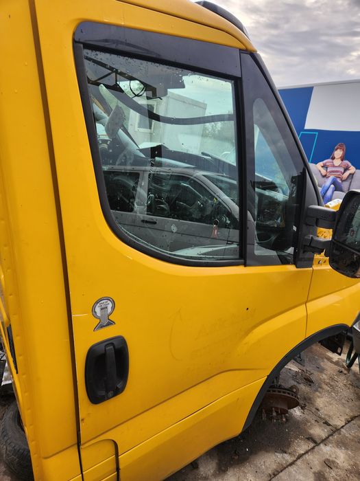 Cabina Iveco Daily 2016