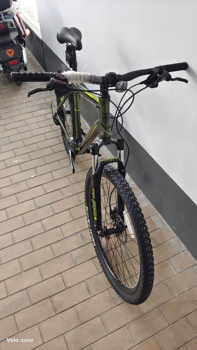 Американский МТБ Mongoose montana