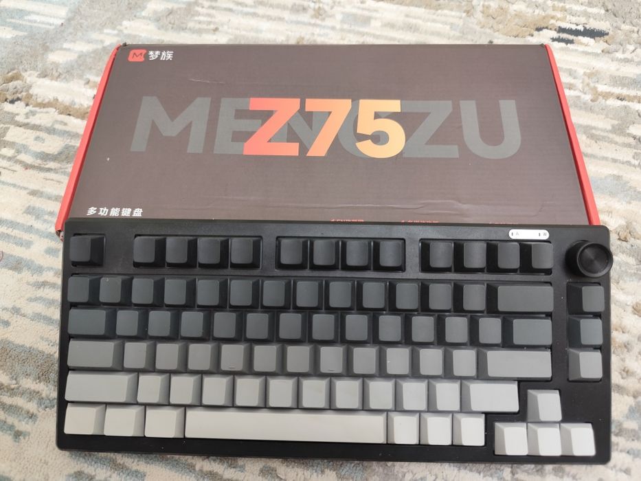 Клавиатура MENGZU Z75