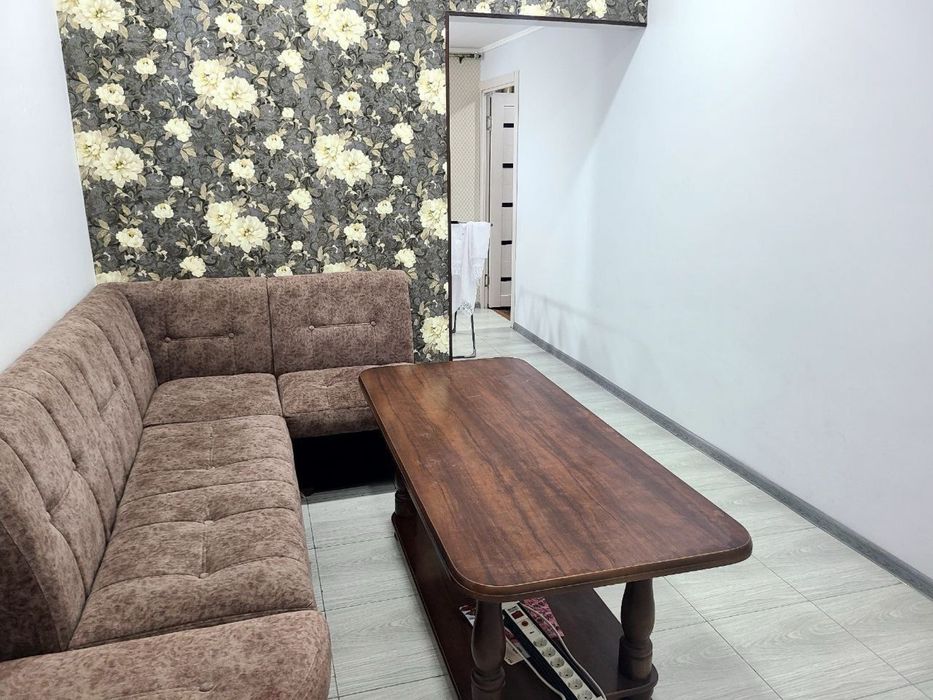 Ижарага новостройка 2 хона 6 этаж отопление бор .300 у.е Адрес Фрунзе.