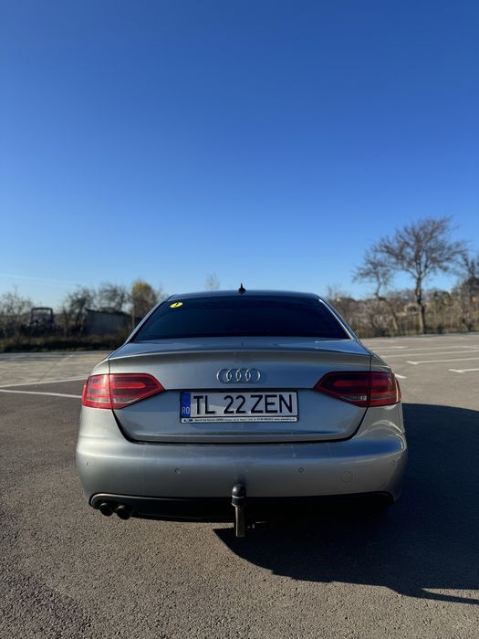 Vand Audi A4 B8 2009