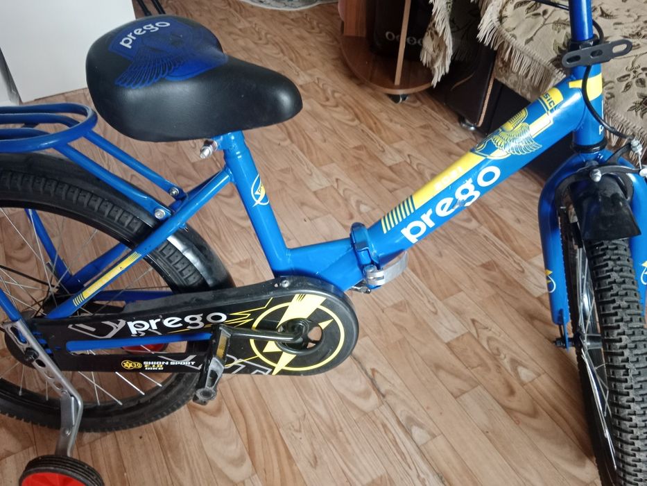 Продам детский велосипед