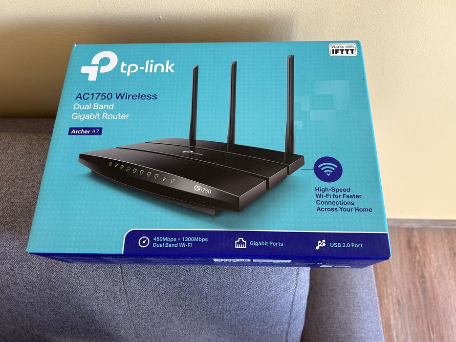 Vând router TP-Link