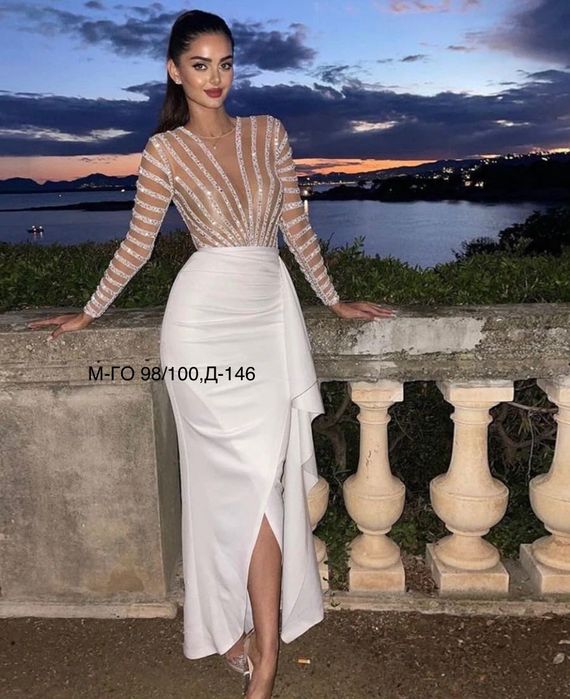 Нова дамска рокля