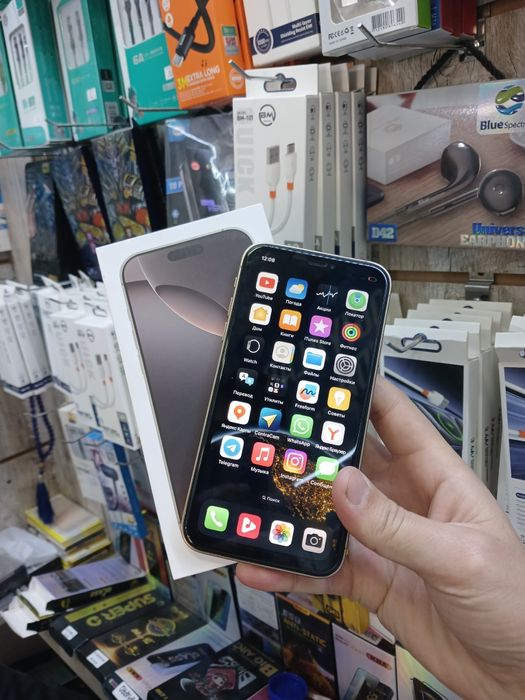 Iphone xr 16pro qlingan