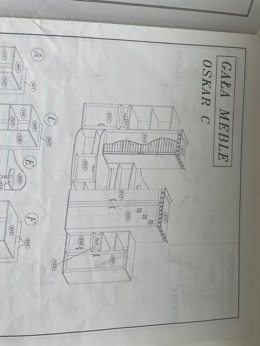 Продам польский гарнитур, стенку/горку в гостиную