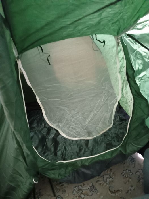 Продам палатку летняя