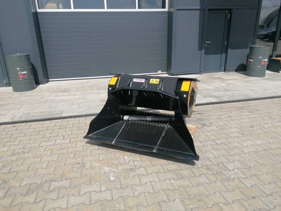 Cupa Concasoare MB CRUSHER L140 S2 pt Excavator 7.5-13 TONE