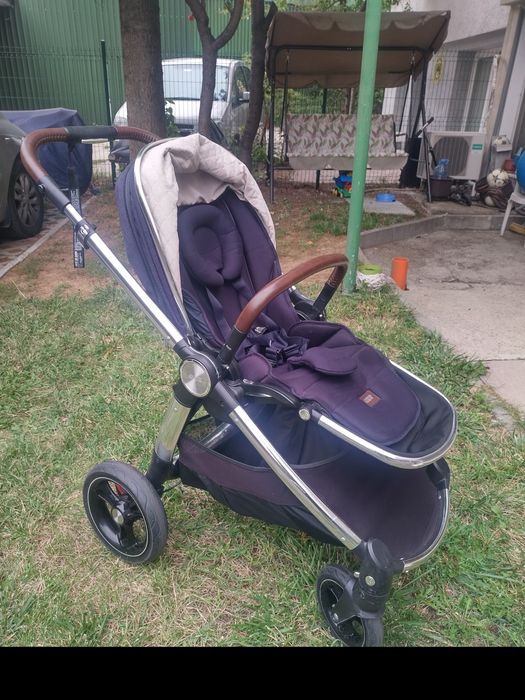 Mamas & Papas  Ocarro dark navy