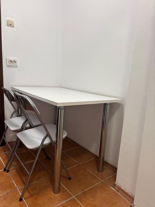 Inchiriez garsoniera in Ploiesti zona spitalul CFR