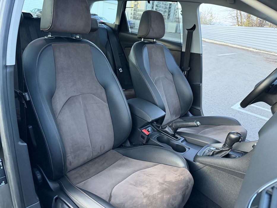 Seat Leon X-perience 4Drive DSG