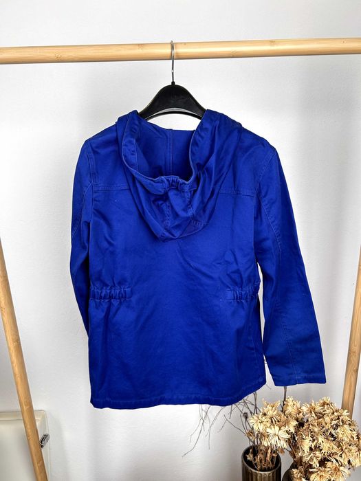 Jacheta Petit Bateau blugi albastru 12 ani